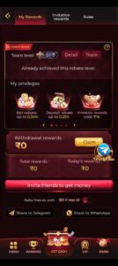 IE777 APK gameplay screen showing slots and interactive features